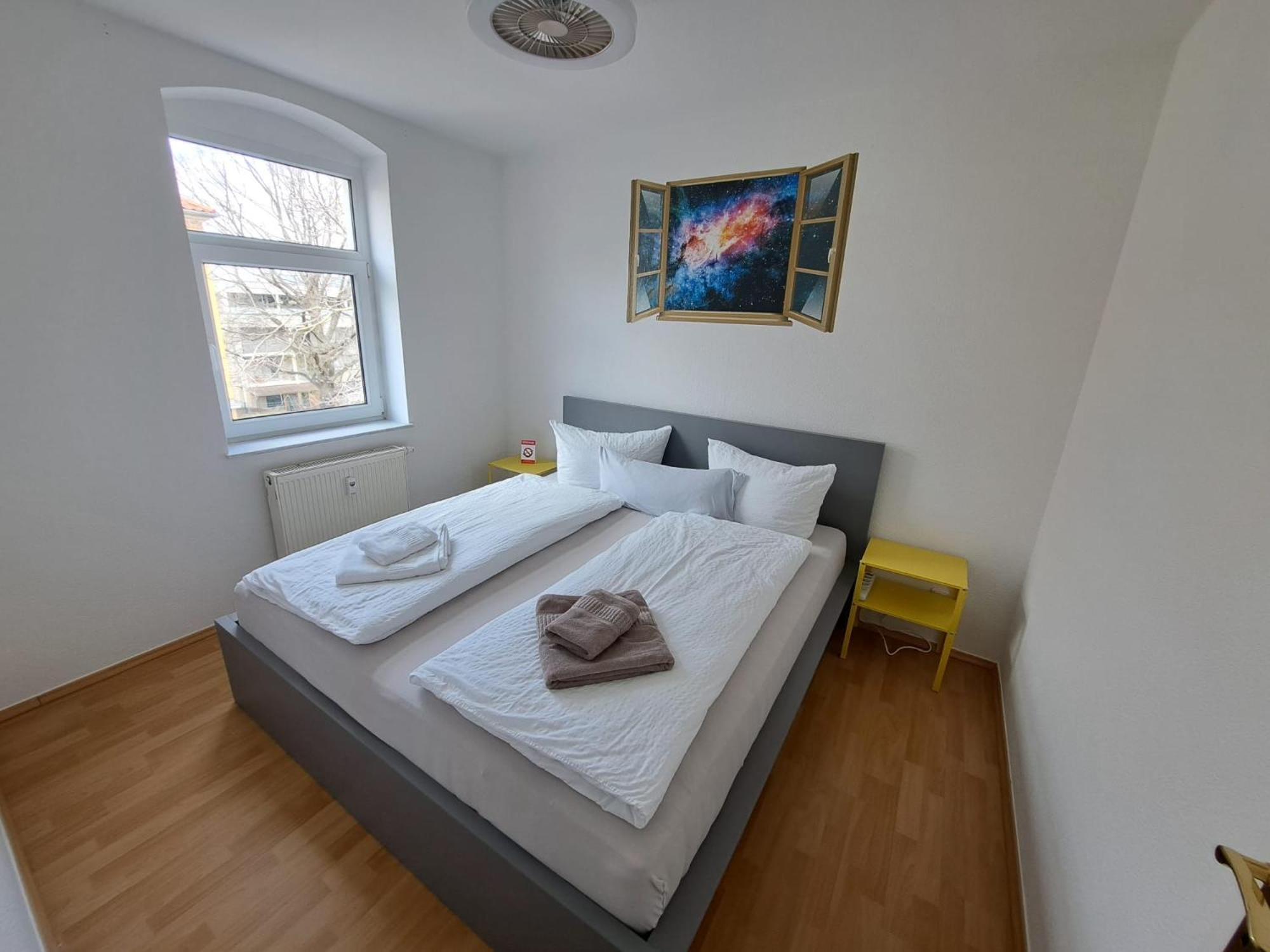 W.I.P. Welt Im Park Apartment Dresden Ngoại thất bức ảnh