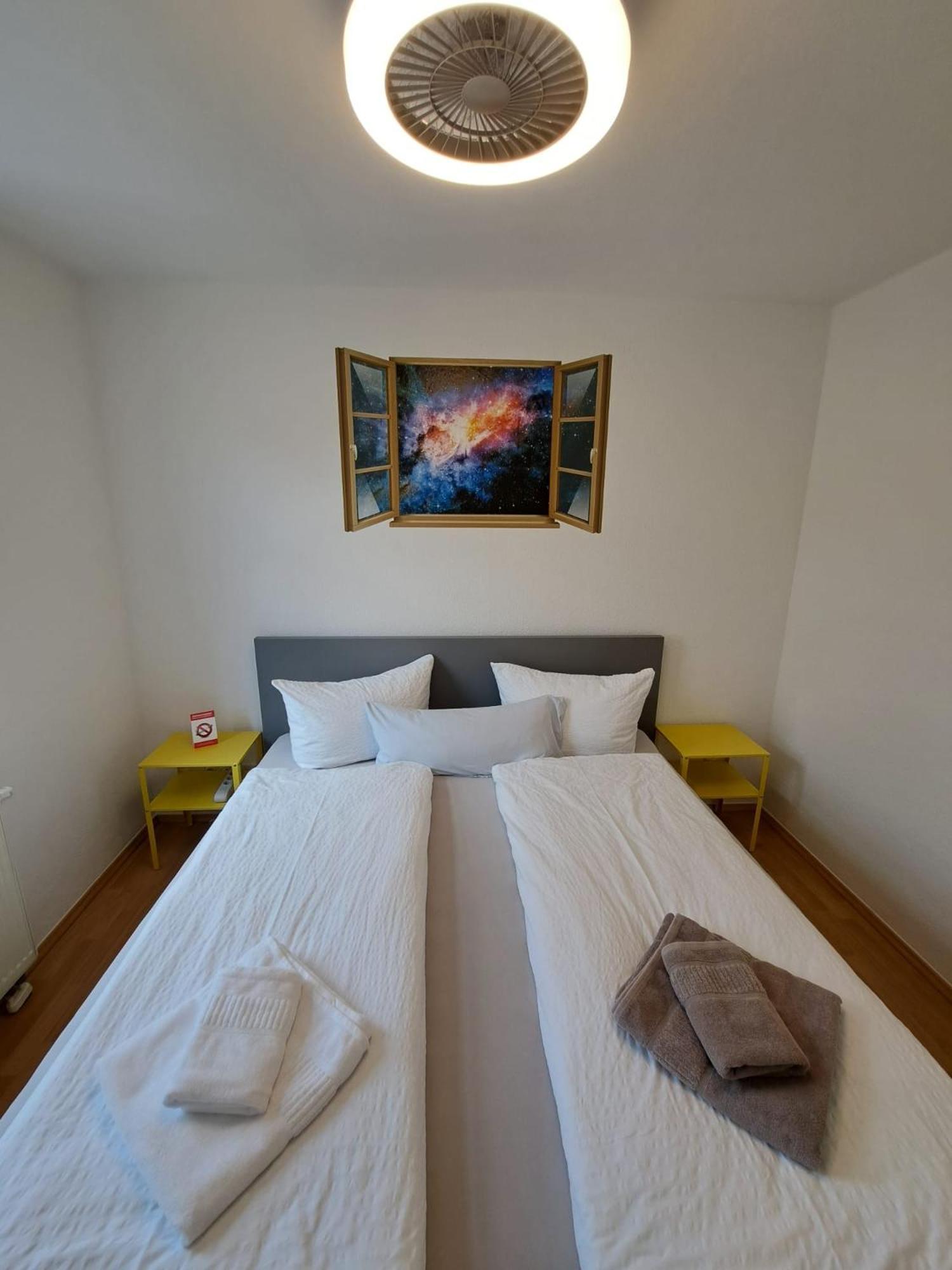 W.I.P. Welt Im Park Apartment Dresden Ngoại thất bức ảnh