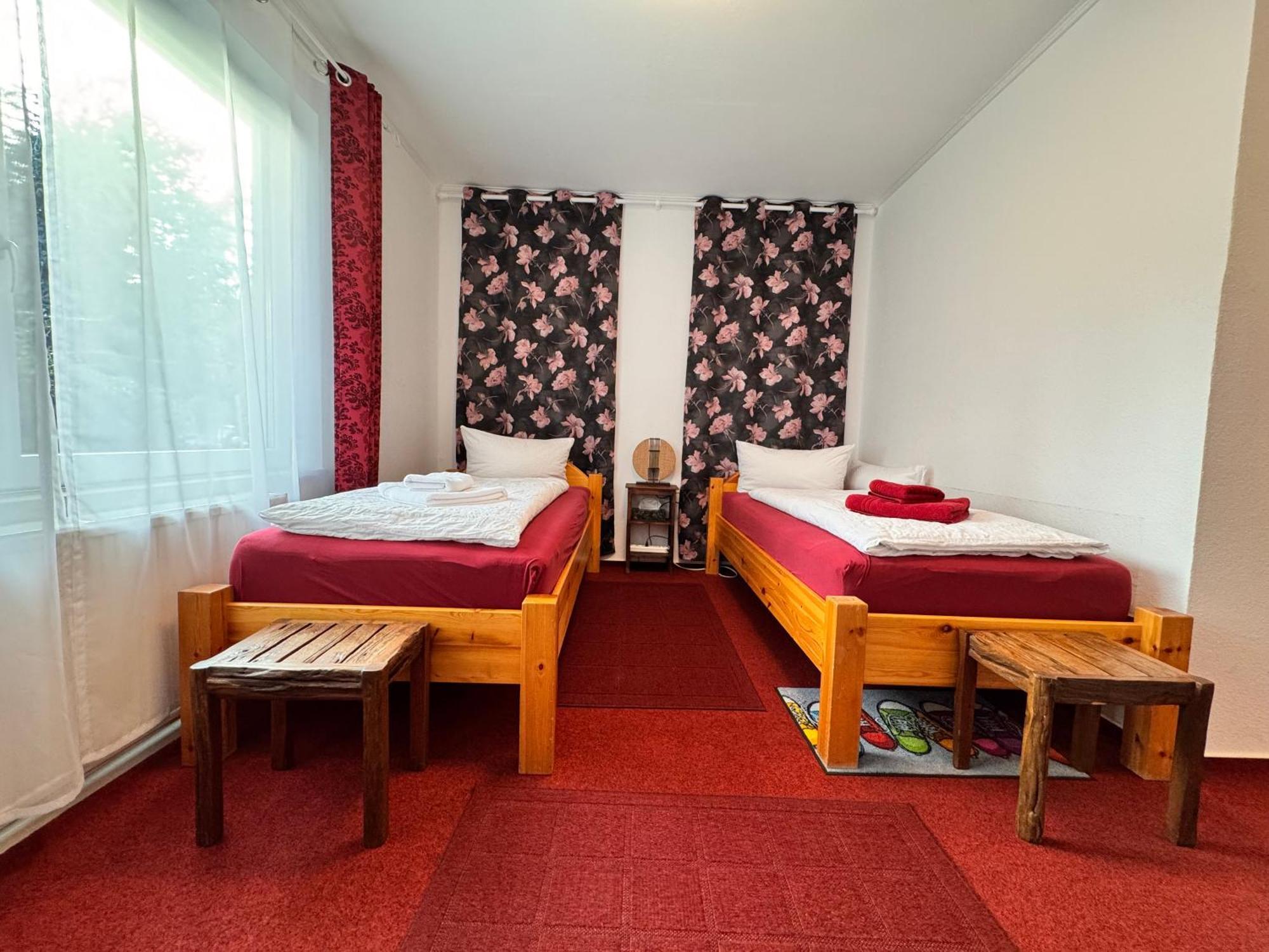 W.I.P. Welt Im Park Apartment Dresden Ngoại thất bức ảnh