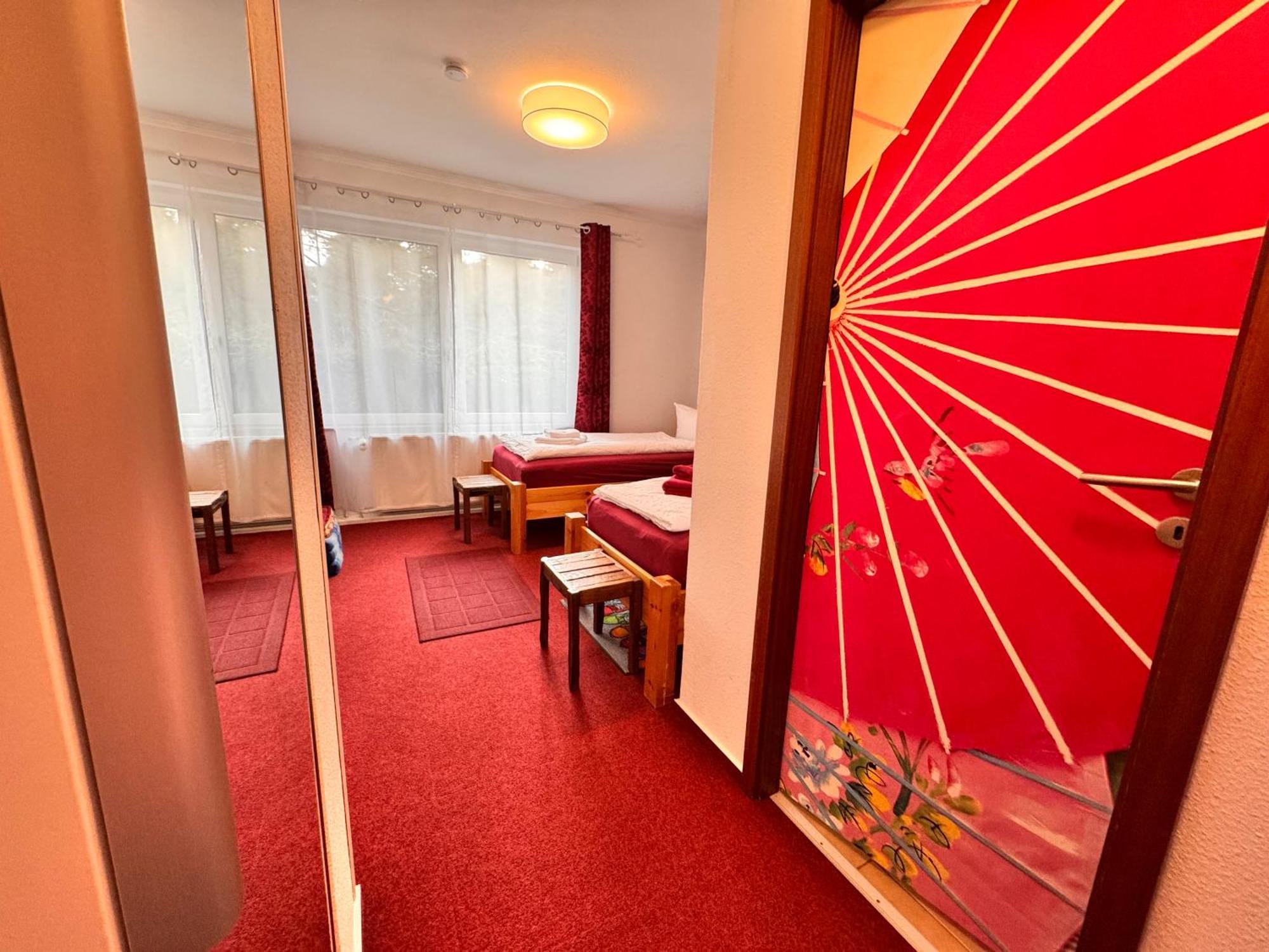 W.I.P. Welt Im Park Apartment Dresden Ngoại thất bức ảnh